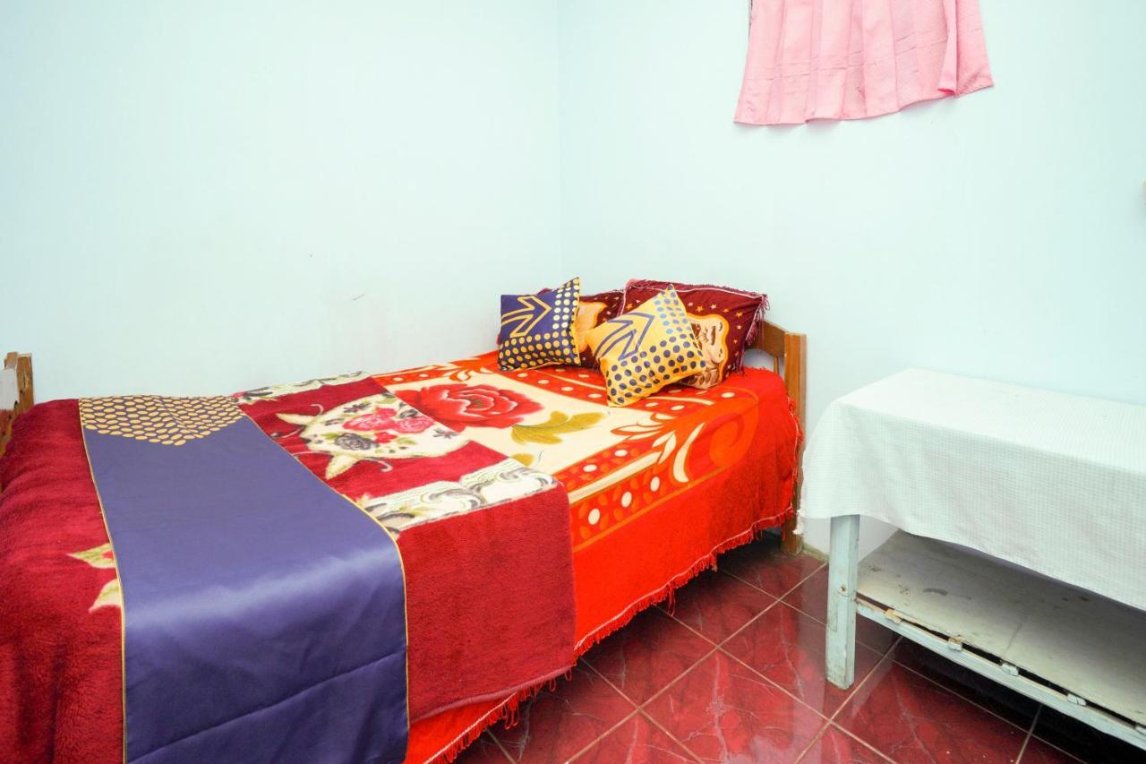 Spot On 2126 Bromo Indah Homestay Probolinggo Eksteriør billede